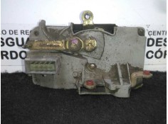Recambio de cerradura puerta delantera izquierda para citroën evasion 1.9 turbodiesel (dhx. d8b / xud9te) referencia OEM IAM SIN 2