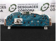 Recambio de cuadro instrumentos para subaru legacy berl./familiar b10 (bc/bjf) 1.8 cat referencia OEM IAM 85012AA641-0160053   2