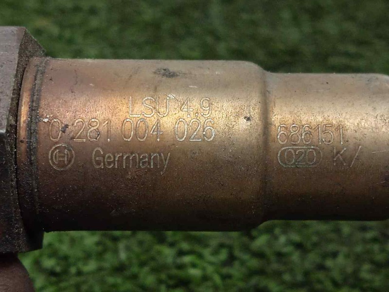 Recambio de sonda lambda para opel astra h ber. 1.9 cdti referencia OEM IAM 0281004025  5.CABLES