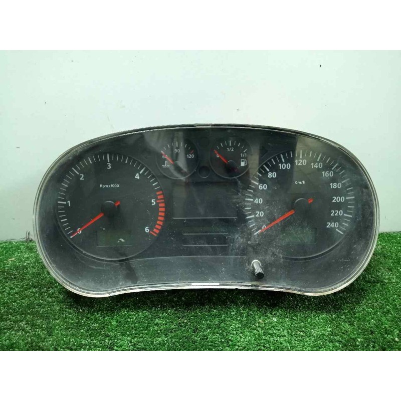 Recambio de cuadro instrumentos para seat toledo (1m2) 1.9 tdi referencia OEM IAM 110080013004-1M0920820E  