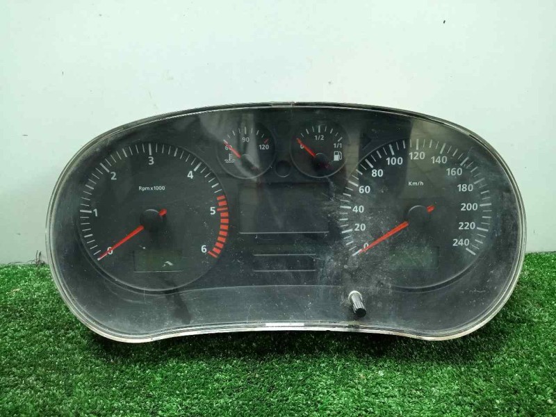 Recambio de cuadro instrumentos para seat toledo (1m2) 1.9 tdi referencia OEM IAM 110080013004-1M0920820E  