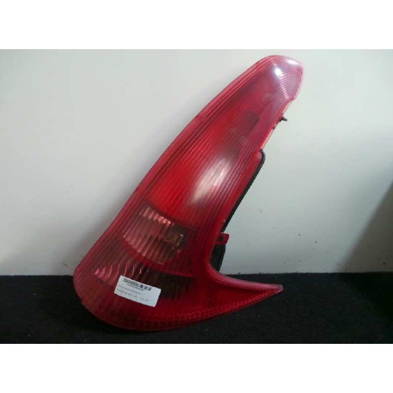 Recambio de piloto trasero derecho para peugeot 206 sw 1.4 hdi referencia OEM IAM  RANCHERA 