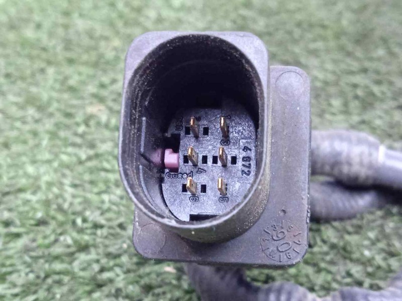 Recambio de sonda lambda para opel astra h ber. 1.9 cdti referencia OEM IAM 0281004025  5.CABLES