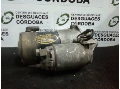 Recambio de motor arranque para mitsubishi galloper (hyundai) 3.0 v6 cat referencia OEM IAM 3610035050  MANDO 2