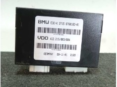 Recambio de modulo electronico para bmw serie 7 (e65/e66) 3.6 v8 32v cat referencia OEM IAM 676016301-EDCK3715676016301-41221508