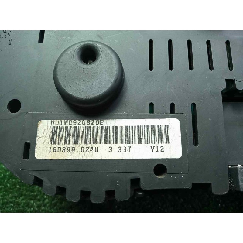 Recambio de cuadro instrumentos para seat toledo (1m2) 1.9 tdi referencia OEM IAM 110080013004-1M0920820E  