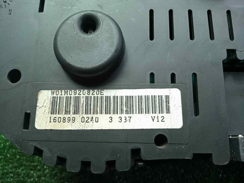 Recambio de cuadro instrumentos para seat toledo (1m2) 1.9 tdi referencia OEM IAM 110080013004-1M0920820E  