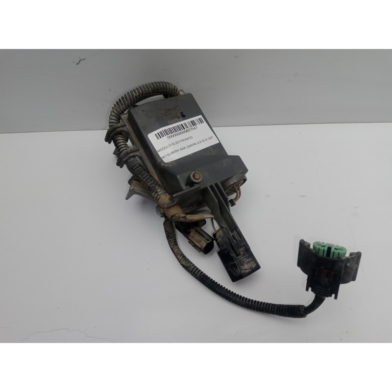 Recambio de centralita luces para mitsubishi asx (ga0w) 2.2 di-d cat referencia OEM IAM W2356 IZQUIERDO 