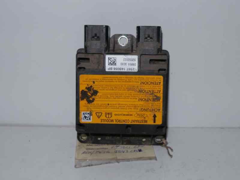 Recambio de centralita airbag para ford fiesta (cbk) 1.4 tdci cat referencia OEM IAM 2S6T14B056BP-5WK43030  