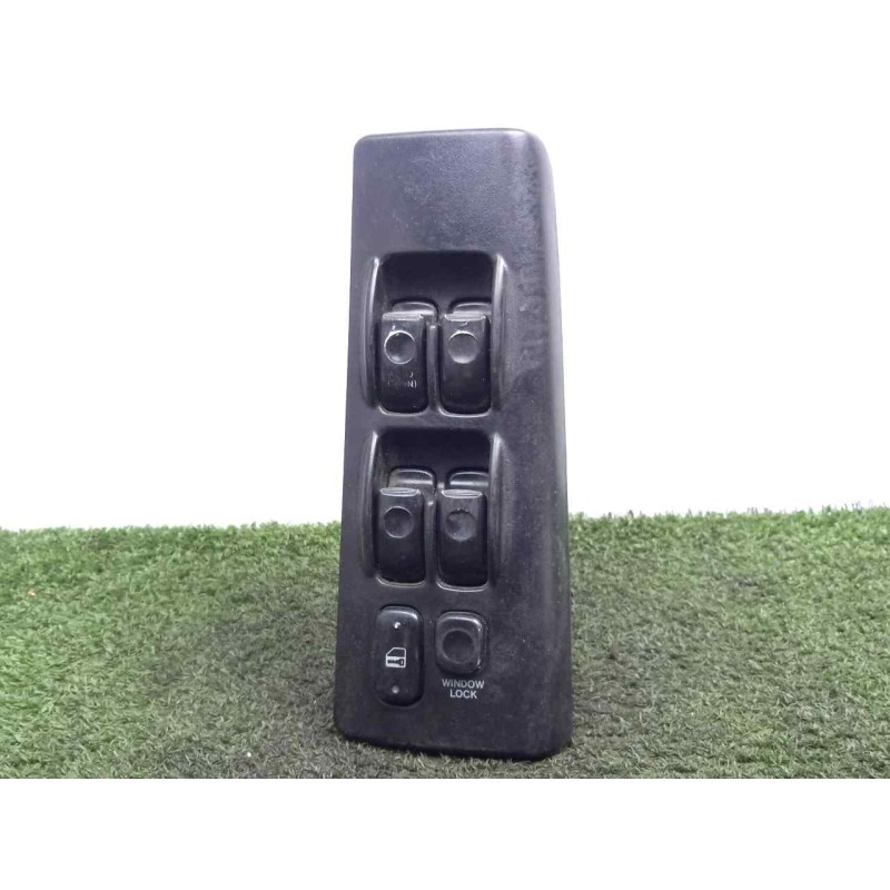 Recambio de mando elevalunas delantero izquierdo para mitsubishi santamo (hyundai) 2.0 cat referencia OEM IAM 93570M2100-80929L 