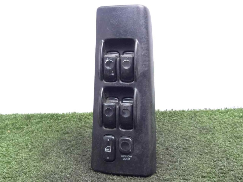 Recambio de mando elevalunas delantero izquierdo para mitsubishi santamo (hyundai) 2.0 cat referencia OEM IAM 93570M2100-80929L 