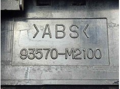 Recambio de mando elevalunas delantero izquierdo para mitsubishi santamo (hyundai) 2.0 cat referencia OEM IAM 93570M2100-80929L  2