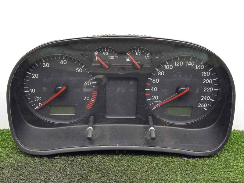 Recambio de cuadro instrumentos para volkswagen golf iv berlina (1j1) 1.6 referencia OEM IAM 1J0919881B-0263611022 MOTOMETER 