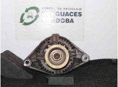Recambio de alternador para fiat brava (182) 1.4 12v cat referencia OEM IAM 63321640 75AH - MAGNETI MARELLI POLEA.FIJA - 6.CANAL