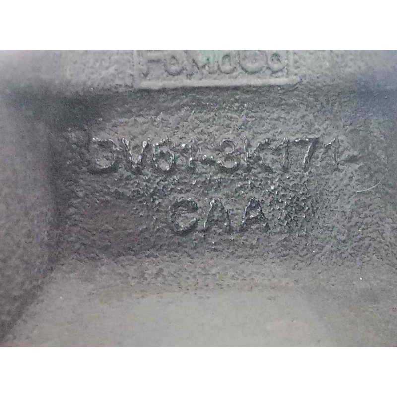 Recambio de mangueta delantera izquierda para ford kuga (cbs) 1.5 ecoboost cat referencia OEM IAM DV613K171CAA 5X108 