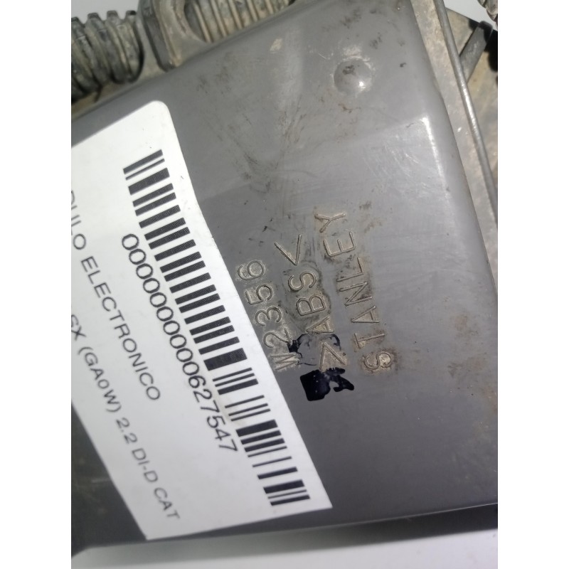 Recambio de centralita luces para mitsubishi asx (ga0w) 2.2 di-d cat referencia OEM IAM W2356 IZQUIERDO 