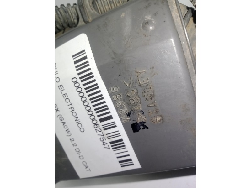 Recambio de centralita luces para mitsubishi asx (ga0w) 2.2 di-d cat referencia OEM IAM W2356 IZQUIERDO 