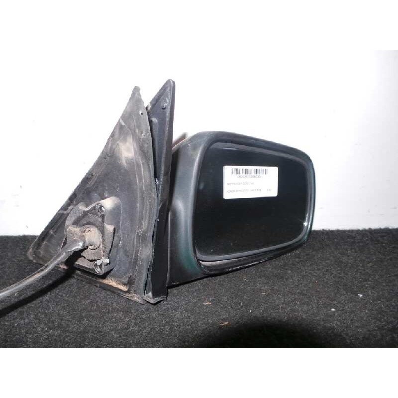 Recambio de retrovisor derecho para honda concerto (hw) 1.5 cat referencia OEM IAM  ELECTRICO NEGRO