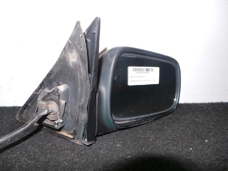 Recambio de retrovisor derecho para honda concerto (hw) 1.5 cat referencia OEM IAM  ELECTRICO NEGRO