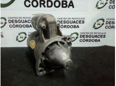 Recambio de motor arranque para mitsubishi santamo (hyundai) 2.0 cat referencia OEM IAM MC109018 MANDO MC109018