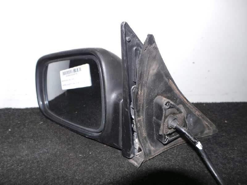 Recambio de retrovisor izquierdo para honda concerto (hw) 1.5 cat referencia OEM IAM  ELECTRICO NEGRO