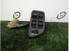 Recambio de mando elevalunas delantero izquierdo para honda concerto (hw) 1.5 cat referencia OEM IAM  4 BOTONES 