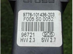 Recambio de motor elevalunas delantero derecho para seat toledo (1m2) 1.9 tdi referencia OEM IAM 9776101436203-F005S00052-105527 2