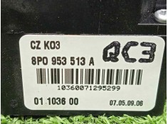 Recambio de mando luces para audi a3 (8p) 2.0 tdi referencia OEM IAM 8P0953513A   2