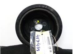 Recambio de polea cigueñal para audi a4 avant (8e) 1.9 tdi referencia OEM IAM 03G105243 6.CANALES DIAMETRO: 144 MM