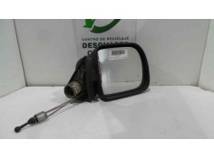 Recambio de retrovisor derecho para renault rapid/express (f40) 1.9 diesel referencia OEM IAM  95-98 - MANUAL NEGRO PLASTICO