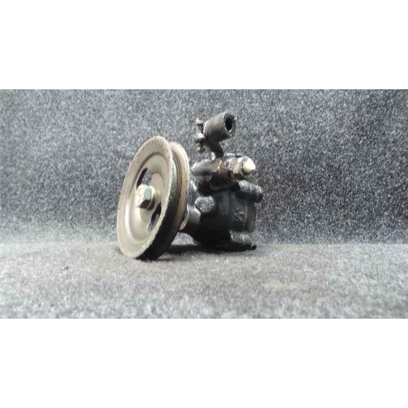 Recambio de bomba direccion para ssangyong family 2.5 d referencia OEM IAM   POLEA 105 MM