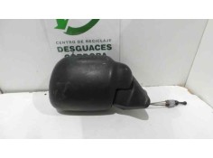 Recambio de retrovisor derecho para renault rapid/express (f40) 1.9 diesel referencia OEM IAM  95-98 - MANUAL NEGRO PLASTICO 2