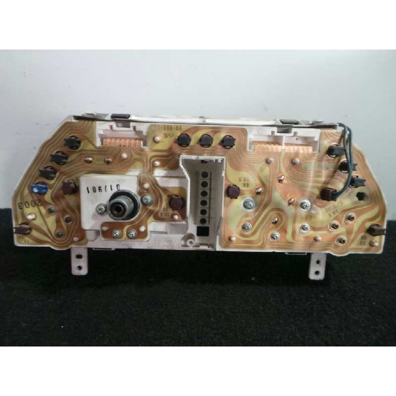 Recambio de cuadro instrumentos para honda concerto (hw) 1.5 cat referencia OEM IAM 017901-20D3  