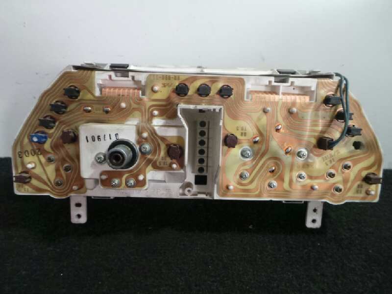 Recambio de cuadro instrumentos para honda concerto (hw) 1.5 cat referencia OEM IAM 017901-20D3  