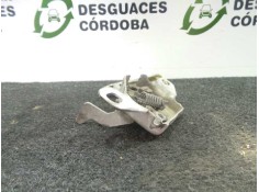 Recambio de cerradura capot para dacia logan mcv 1.5 dci diesel fap cat referencia OEM IAM   