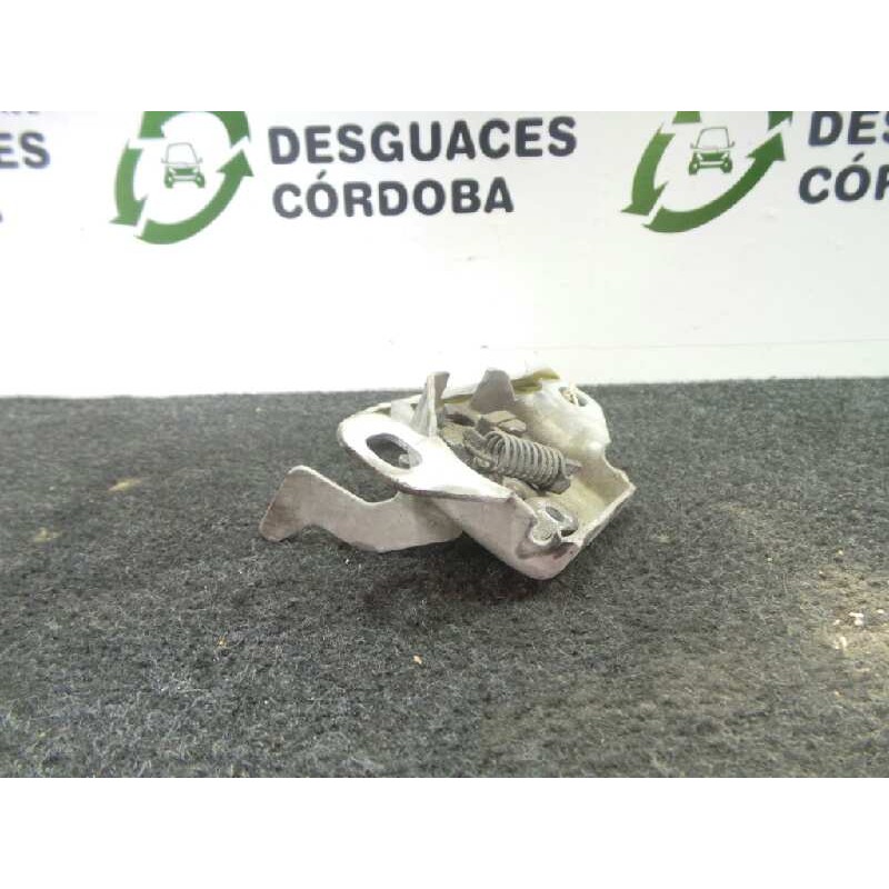 Recambio de cerradura capot para dacia logan mcv 1.5 dci diesel fap cat referencia OEM IAM   