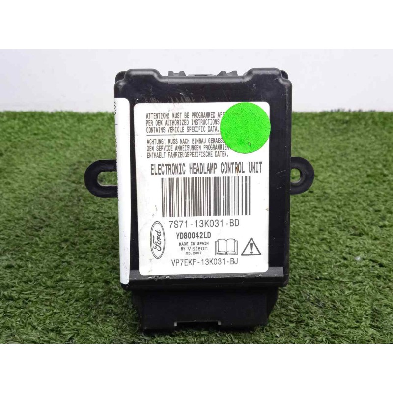 Recambio de modulo electronico para ford mondeo ber. (ca2) 2.0 tdci cat referencia OEM IAM 7S7113K031BD  