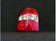 Recambio de piloto trasero izquierdo para kia sportage 2.0 turbodiesel cat referencia OEM IAM  94-01 - 2.SERIE BLANCO / ROJO