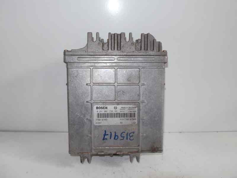 Recambio de centralita motor uce para renault megane i classic (la0) referencia OEM IAM 02810017397700107091HOM7700107088  