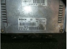 Recambio de centralita motor uce para citroën c5 berlina 2.0 hdi referencia OEM IAM 0281011340-9649158380-EDC15C2 BOSCH  2