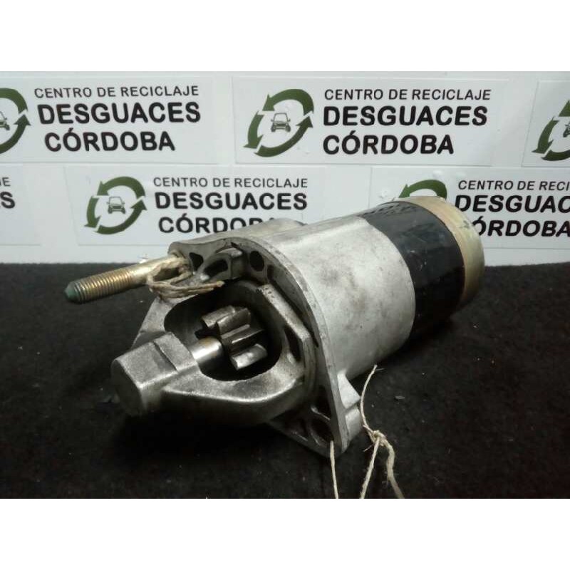 Recambio de motor arranque para hyundai sonata (y4) 2.5 v6 cat referencia OEM IAM M62956  M62956