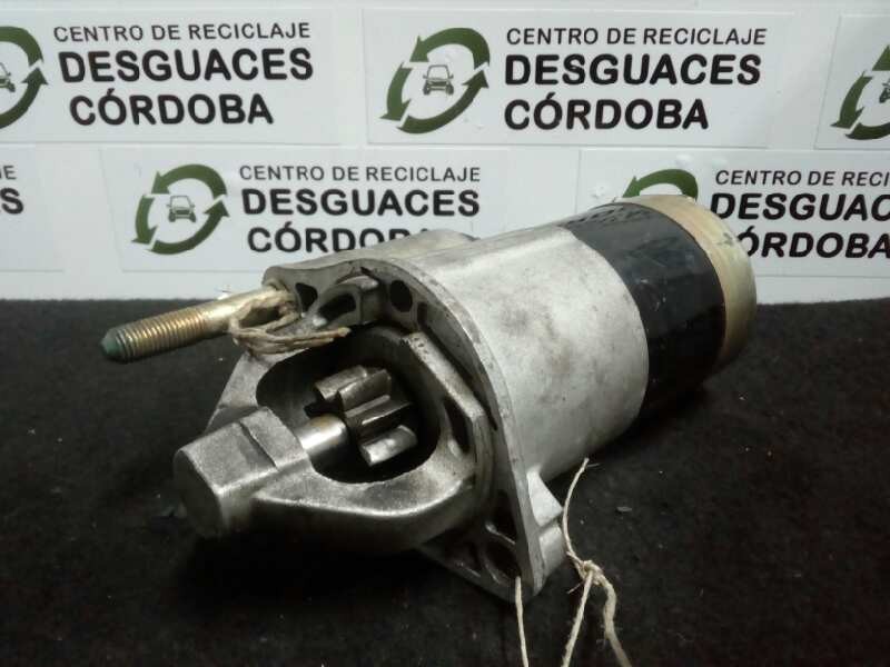 Recambio de motor arranque para hyundai sonata (y4) 2.5 v6 cat referencia OEM IAM M62956  M62956