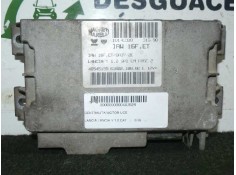 Recambio de centralita motor uce para lancia lancia y 1.2 cat referencia OEM IAM IAW16FET-46545155 MAGNETI MARELLI 
