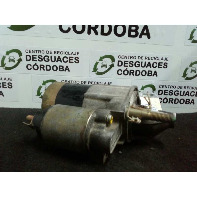 Recambio de motor arranque para hyundai sonata (y4) 2.5 v6 cat referencia OEM IAM M62956  M62956