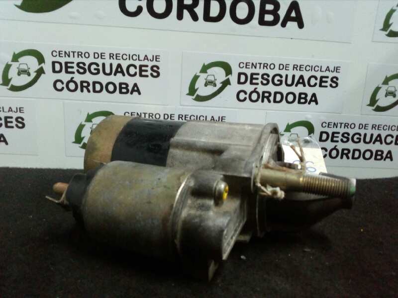 Recambio de motor arranque para hyundai sonata (y4) 2.5 v6 cat referencia OEM IAM M62956  M62956