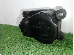 Recambio de motor trampilla calefaccion para citroën c3 1.4 hdi referencia OEM IAM P1975001UB41-EAD516  