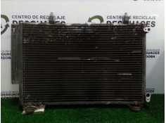 Recambio de condensador / radiador aire acondicionado para toyota yaris (ncp1/nlp1/scp1) 1.4 turbodiesel cat referencia OEM IAM 