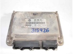 Recambio de centralita motor uce para seat cordoba berlina (6k2) referencia OEM IAM 6K0906032J-0261206959  