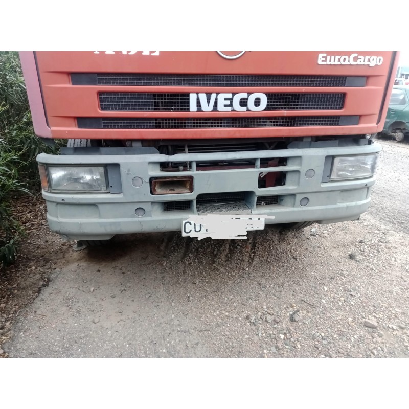 Recambio de faro izquierdo para iveco eurocargo 5.9 diesel referencia OEM IAM   