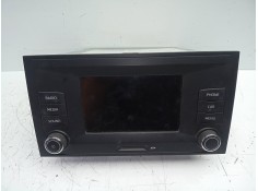 Recambio de sistema audio / radio cd para seat ibiza (6p1) 1.2 tsi referencia OEM IAM 5F0035871B  